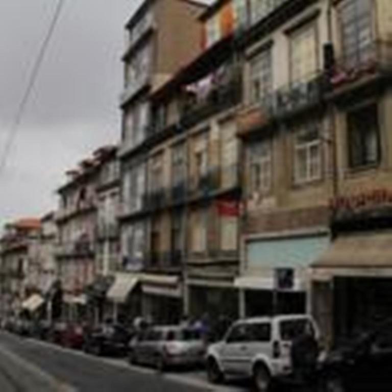 Guest House 31 De Janeiro Porto Dış mekan fotoğraf