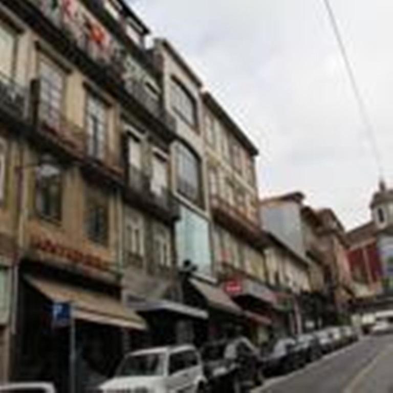Guest House 31 De Janeiro Porto Dış mekan fotoğraf